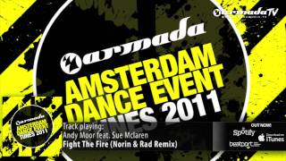 Out now: Armada's Amsterdam Dance Event Tunes 2011