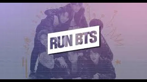 [Eng Sub] Run BTS! Ep 31