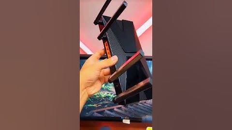 🌟Trên Tay Siêu Phẩm Router Wi-Fi 6 Archer AX10: Chơi game, xem phim 4K mượt mà, không lo giật lag!🌟