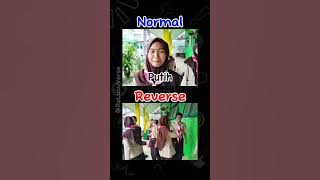 Mana Matamu!! (reverse subtitle) #shorts #reverse #lucu #memes