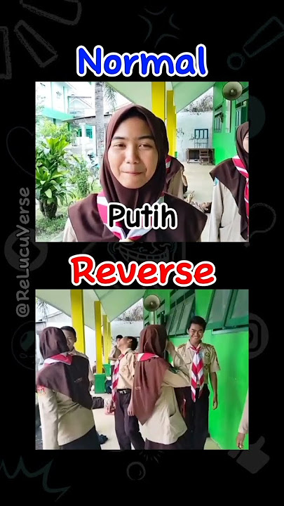 Mana Matamu!! (reverse subtitle) #shorts #reverse #lucu #memes