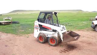 2007 Bobcat 463 Skid Steer