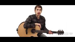 Video thumbnail of "Wildwood Flower - Chet Atkins Fingerstyle Lesson"