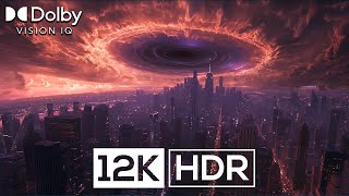RED 12K HDR | BEST DOLBY VISION™ ON EARTH