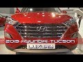 2019 Hyundai Tucson Luxury Awd