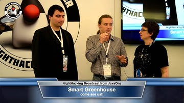 Smart Greenhouse Interview