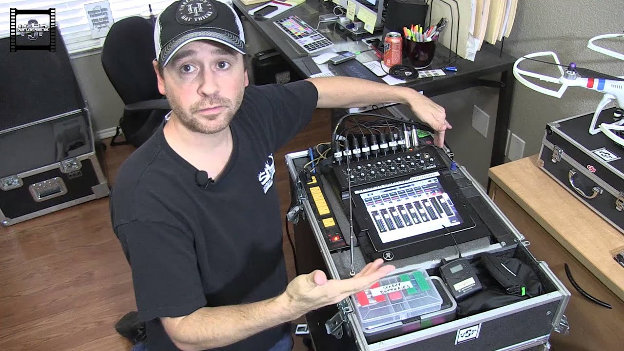 How to Add an In-ear Monitor Rig to your System