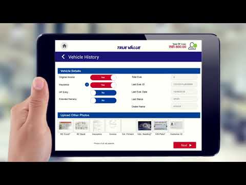 Comprehensive Checks on Every Pre-Owned Car | Maruti Suzuki True Value