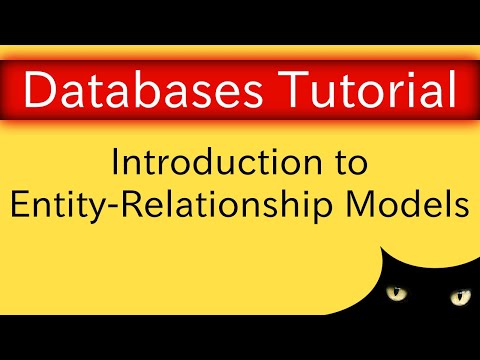Entity-Relationship Model - Basics | Database Tutorial 3b