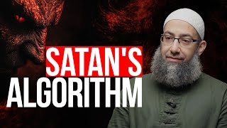 Satans Algorithm - Friday Khutbah By Sh Mohammad Elshinawy