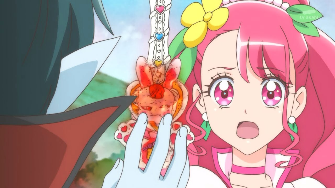 healin good precure healin arrow