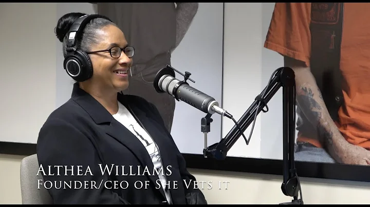 Charlie Mike VA - Althea Williams (She Vets It)