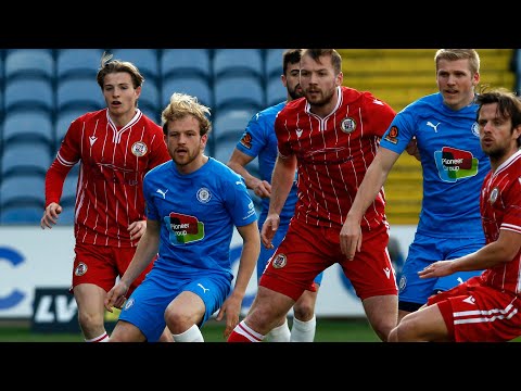 Stockport Bromley Goals And Highlights