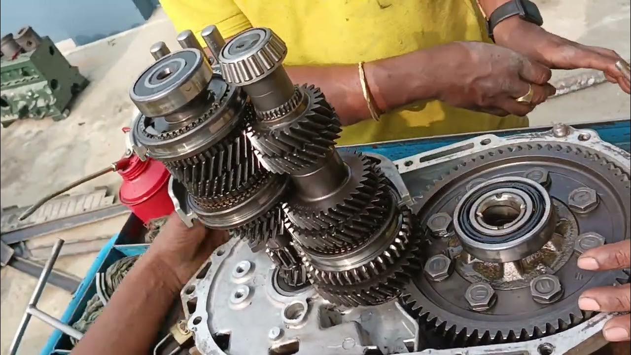 hyundai i10 era gear not working🔥🔥🔥🔥 2013 model gear⚙️⚙️⚙️⚙️ work YouTube