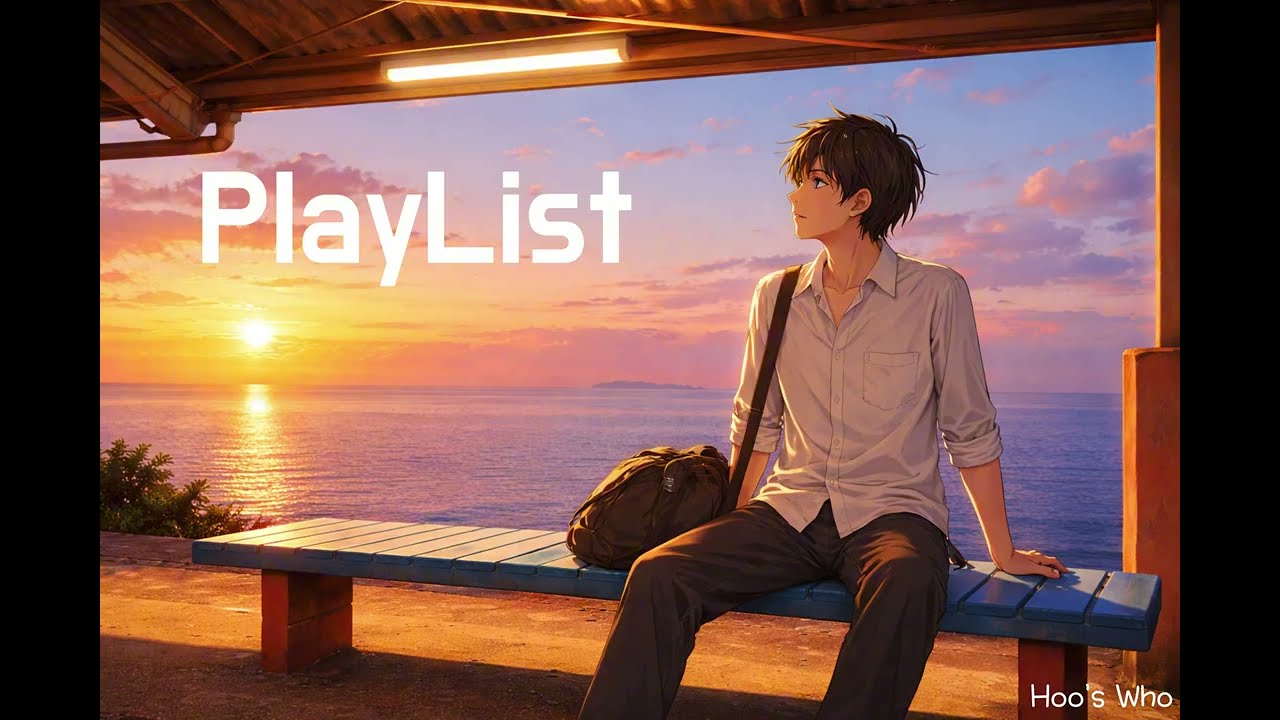 【お疲れ様、今日。】頑張った一日の終わりに聴きたい、心に寄り添うJ-POP OST プレイリスト 🌙｜Japanese OST｜癒やし / 帰り道 / 幸福感