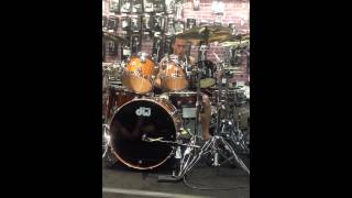 Stephen Perkins - Jane's Addiction - Mountain Song - Solo Drums