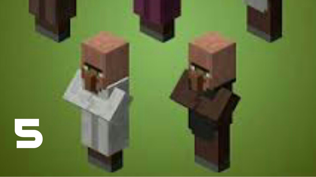 Episode 5: Building a villager sorting system