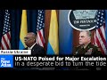 US-NATO Prepare Escalation in Desperate Bid to Turn the Tide (again) in Ukraine