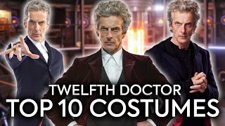 TOP 10 Twelfth Doctor Costumes | Doctor Who