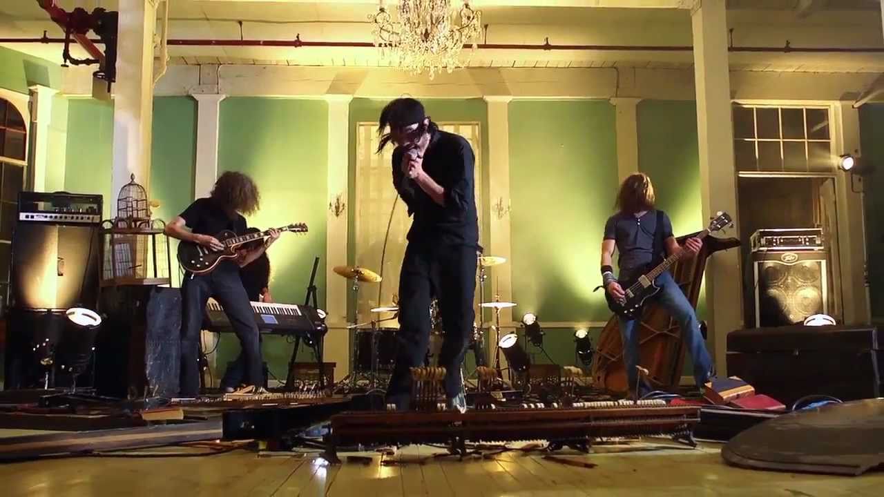 Fair To Midland Musical Chairs Official Video Hd Youtube