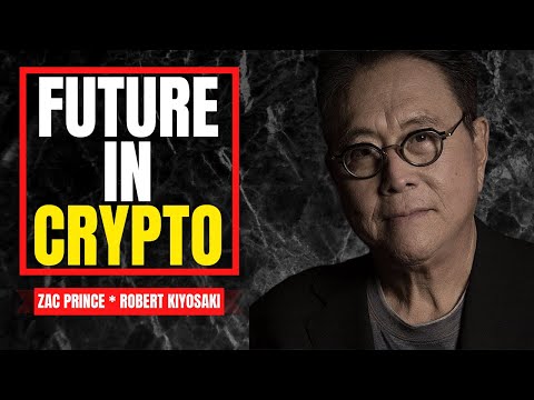 The Future Of Bitcoin | Asset-backed Lending For Bitcoin | Zac Prince | Robert U0026 Kim Kiyosaki