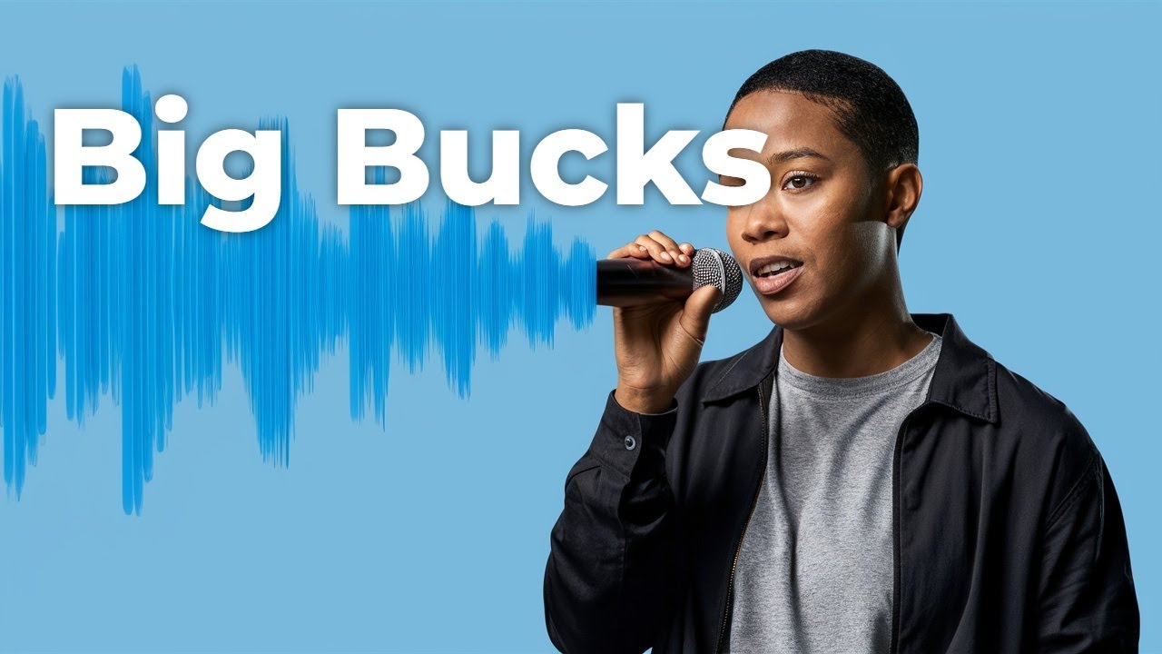 Why Brands Are Hiring Voice Actors Right Now