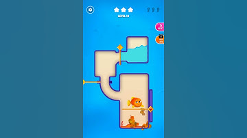 Level - 14 | Save the Fish |