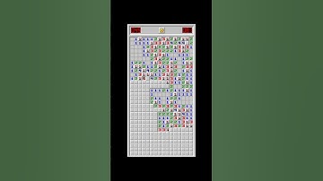 Expert! #minesweeper #expertmode #logicgames #satisfyinggameplay #braintraining