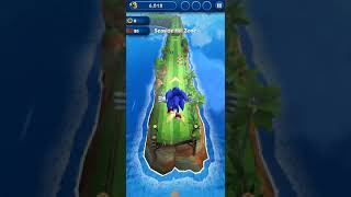 sonic dash new # best funny android play game screenshot 5