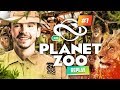 Ouverture officielle du pab zooooo   dcouverte planet zoo 1