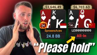 All in For The Biggest Bounty Of MY LIFE
