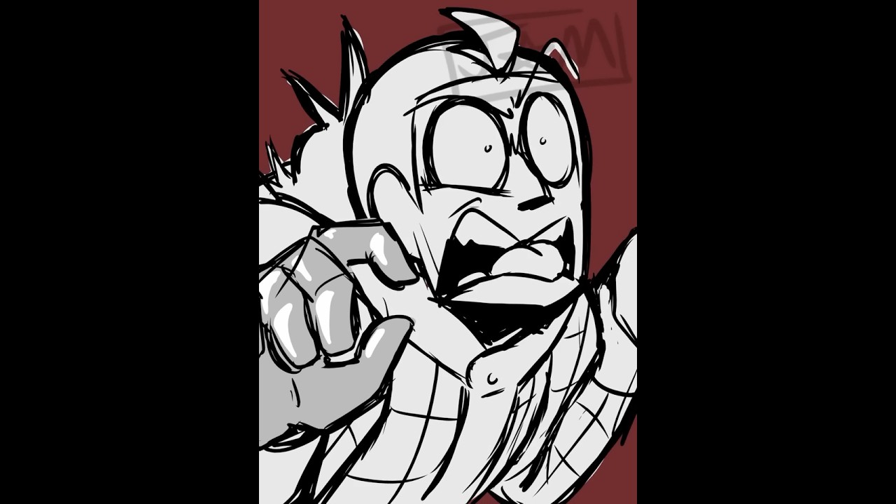 "OH, THIS?" || A FAIRYTALE OC ANIMATIC