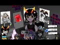 LET US TELL YOU ABOUT HAMSTEAK | Homestuck 413 Stream with @colourclad @tinycryptid @paraparano | !t