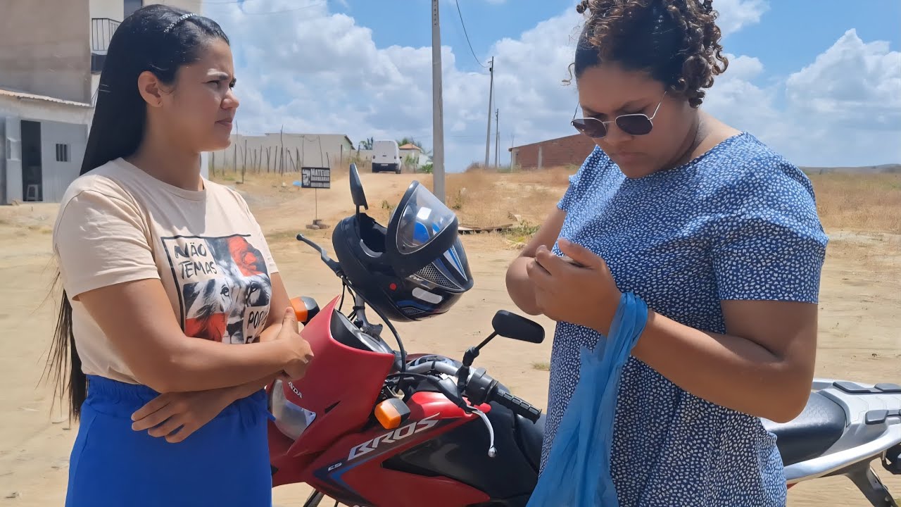 Filme gospel  / A decisão de Simaria 