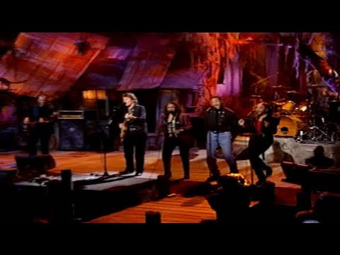 John Fogerty The Old Man Down The Road Blue Boy California December 1997 