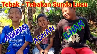 Tebak-tebakan Sunda Lucu