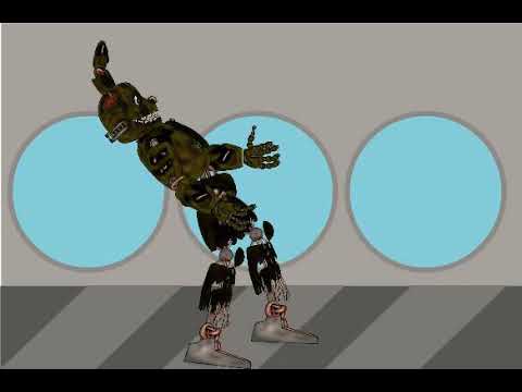 DC2 Return Of Springtrap