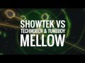 Capture de la vidéo Showtek Vs. Technoboy & Tuneboy - Mellow