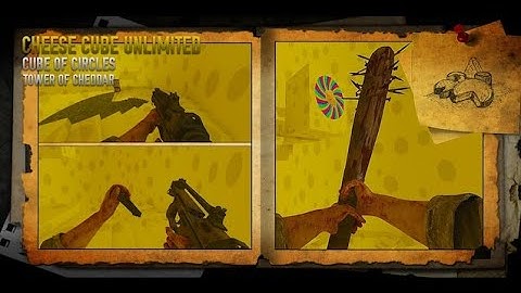 Cheese Cube Unlimited Black Ops 3 Custom Zombies!