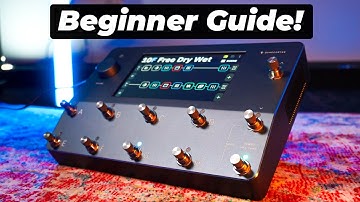 Neural Quad Cortex Walkthrough And Setup - Beginner Guide