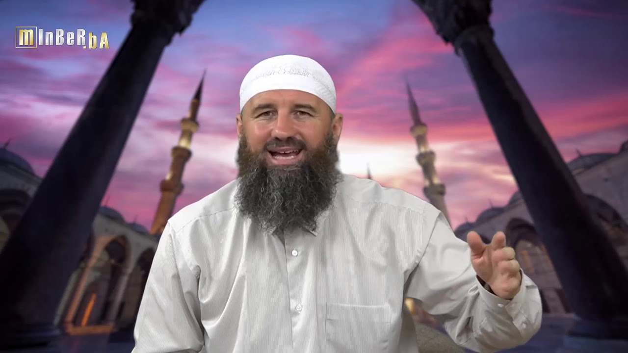 Komentar odabranih kur'anskih ajeta - sura En - Nahl - ( 17 dio ) - mr. Elvedin Pezić