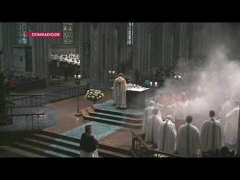 Video: Soul Catcher: Paholaisen Katedraali Kölnissä - Vaihtoehtoinen Näkymä