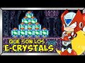 ¿Que Importancia Tienen Los E-Crystals? (MegaMan Zero)