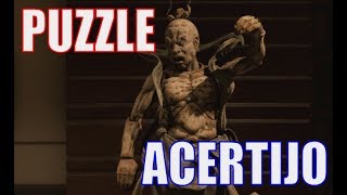 Spider-Man - Statue Puzzle Solution in Museum - Solución Acertijo de Estatua en Museo (Mary Jane) screenshot 3