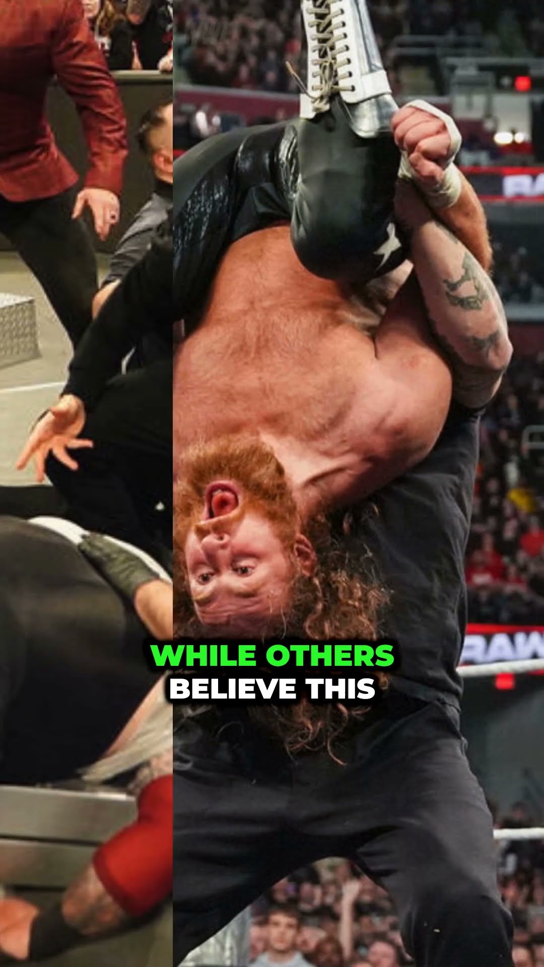 Kevin Owens Ambushes Sami Zayn! Is This the End #KevinOwens #SamiZayn #WWE #shorts
