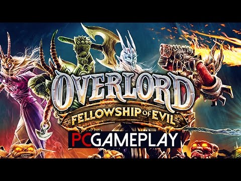 Overlord: Fellowship of Evil (видео)
