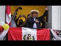 PERÚ | ¿Cuál es el proyecto económico de Pedro Castillo? ¿Cómo quiere transformar su país?