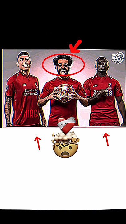 Mane X SALAH 🤯😵 #funk #trending #football #salah #liverpool