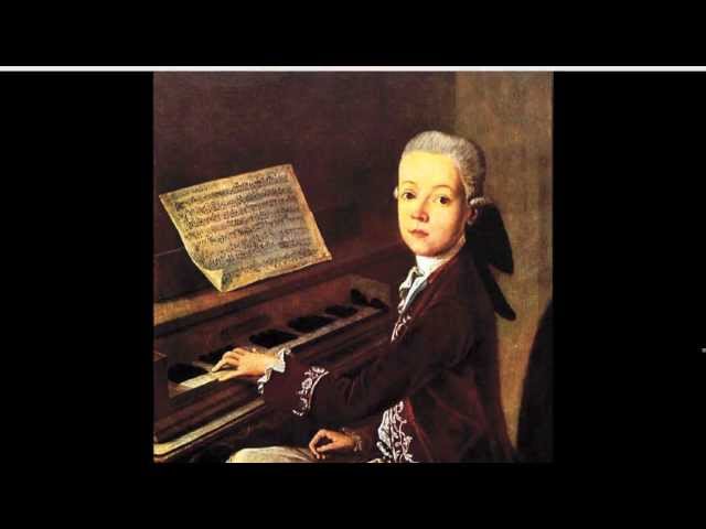W. A. Mozart - KV 15cc to KV 15ss - London Sketchbook (Part 3