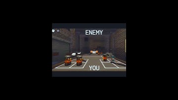 buckshot roulette but roblox, why is it so violent #gaming #roblox #video